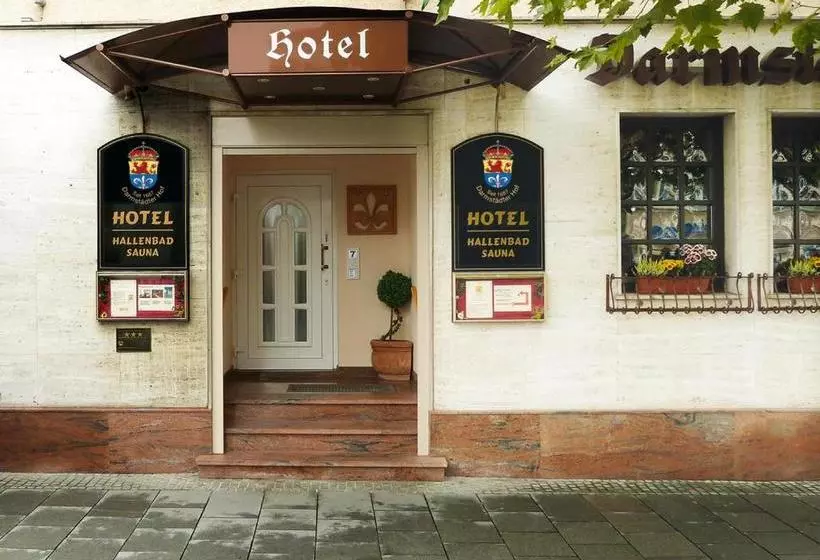 Hotel Am Schloss Darmstaedter Hof