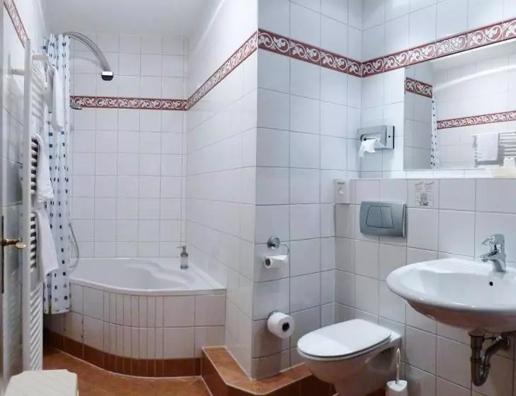 Hotel Am Schloss Darmstaedter Hof