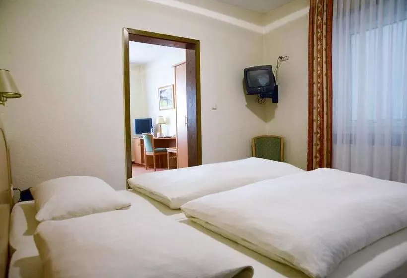 Hotel Am Schloss Darmstaedter Hof