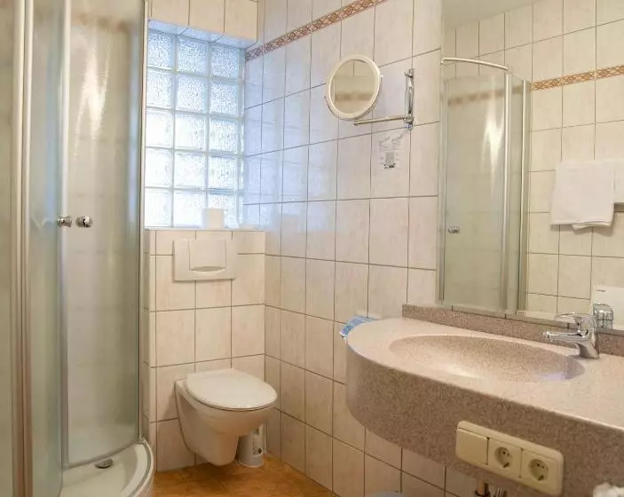 Hotel Am Schloss Darmstaedter Hof