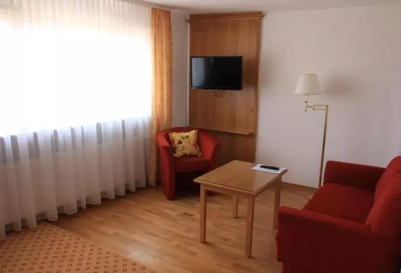 Hotel Am Schloss Darmstaedter Hof