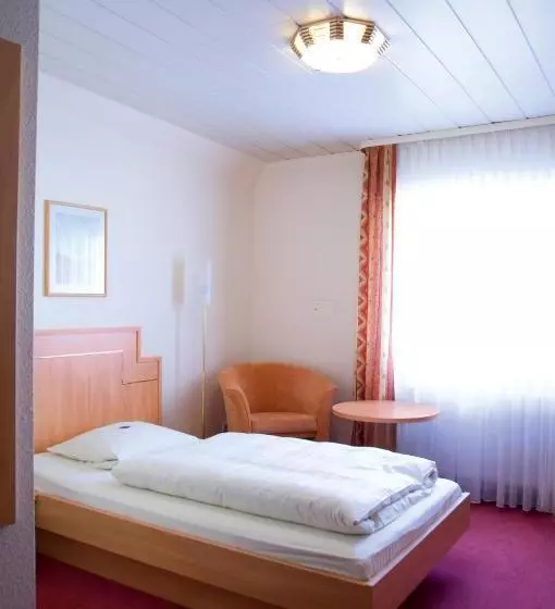 Hotel Am Schloss Darmstaedter Hof