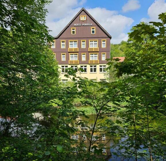 Greenline Ferienhotel Forelle