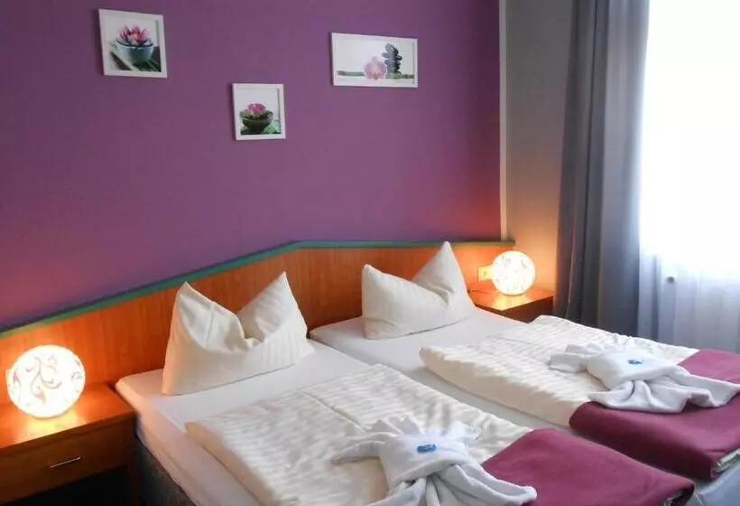 Greenline Ferienhotel Forelle