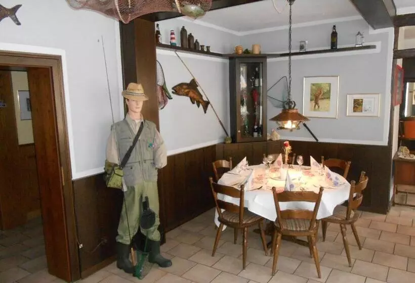 Greenline Ferienhotel Forelle