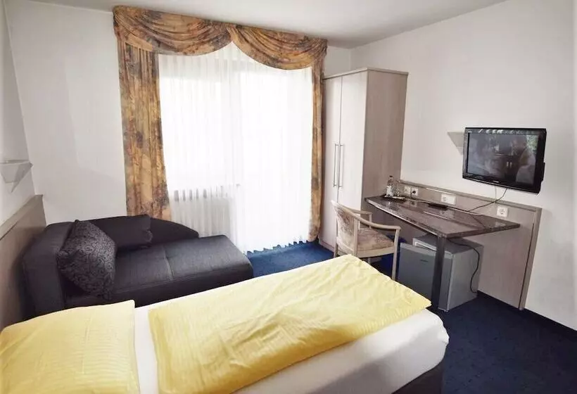 هتل Alena Kontaktlos Check In