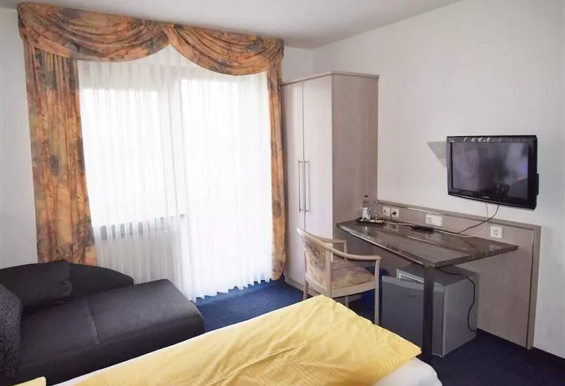 هتل Alena Kontaktlos Check In