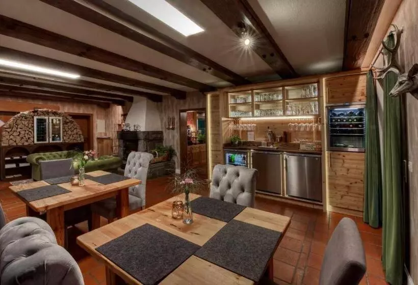 ホテル Allgäuer Panorama