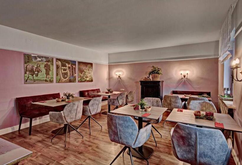 ホテル Allgäuer Panorama