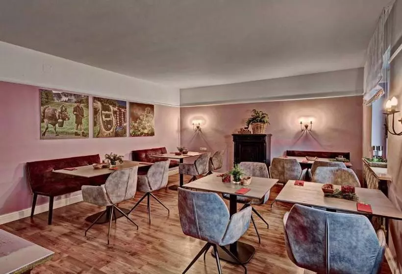 ホテル Allgäuer Panorama