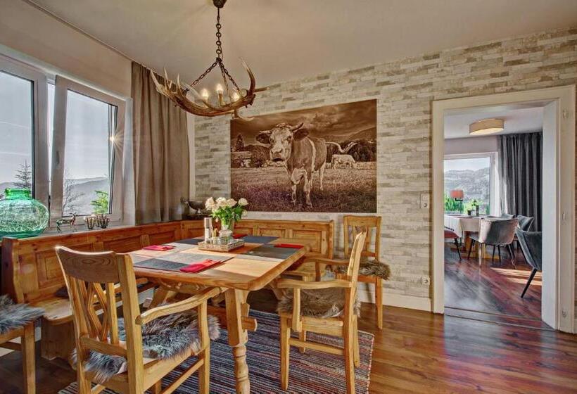 ホテル Allgäuer Panorama