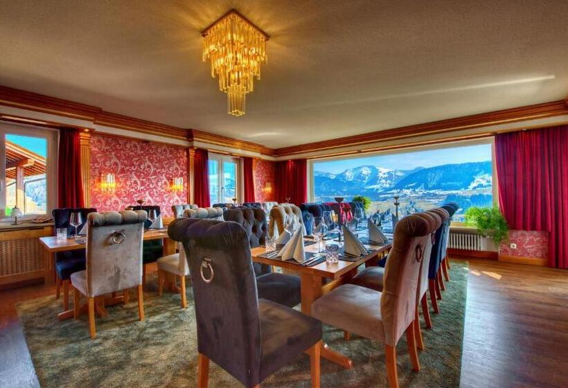 ホテル Allgäuer Panorama