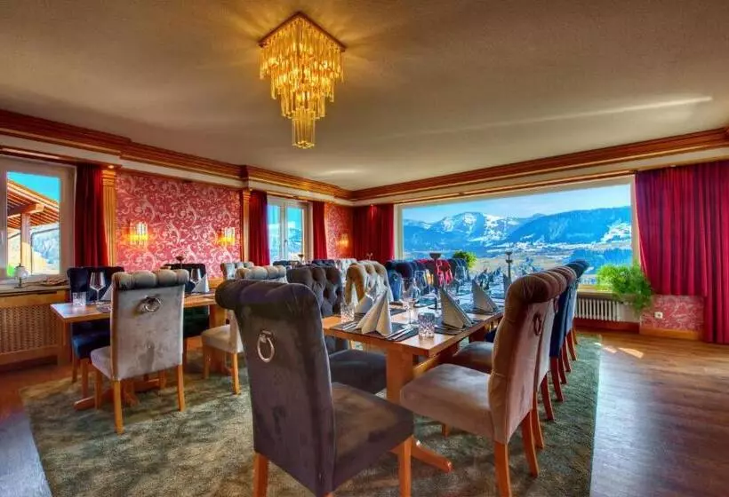 ホテル Allgäuer Panorama