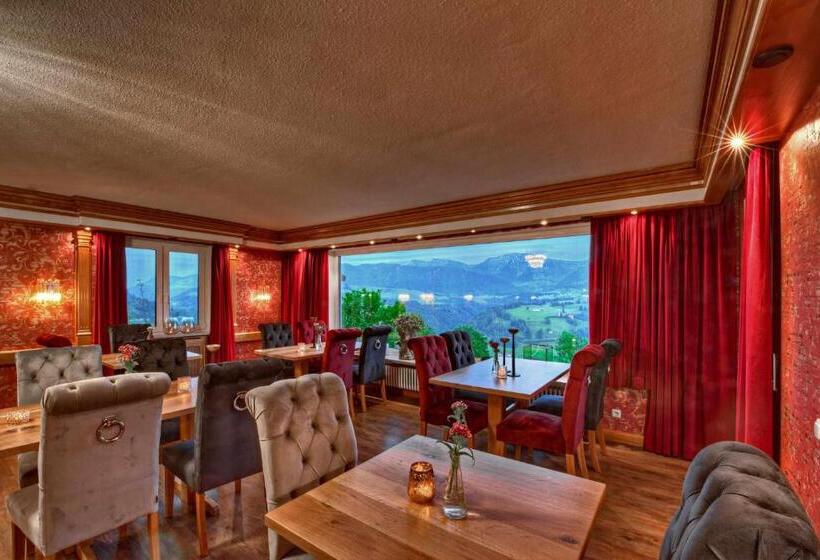 ホテル Allgäuer Panorama