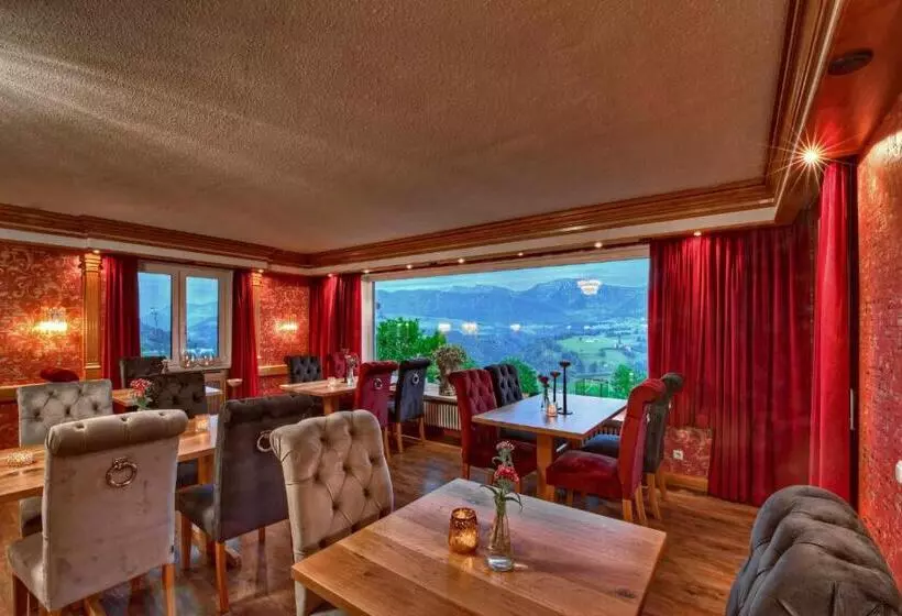 ホテル Allgäuer Panorama