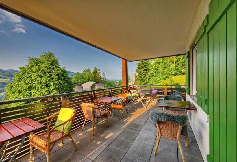 ホテル Allgäuer Panorama