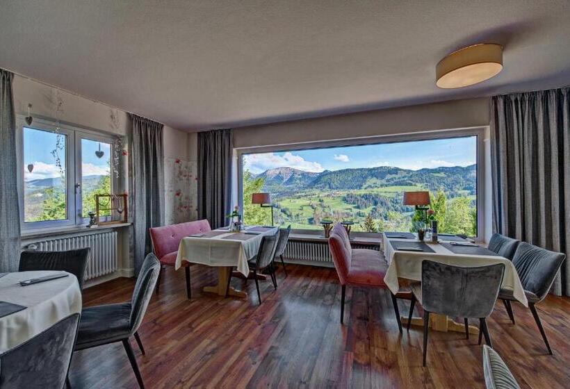 ホテル Allgäuer Panorama