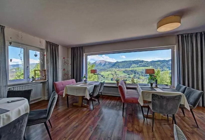 ホテル Allgäuer Panorama