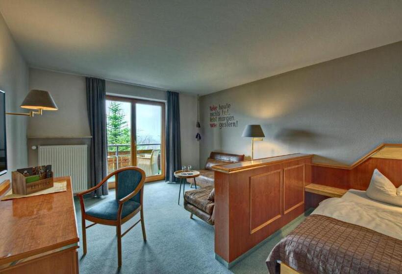 ホテル Allgäuer Panorama