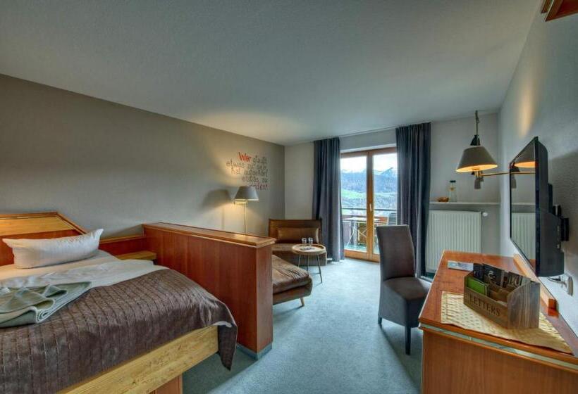 ホテル Allgäuer Panorama