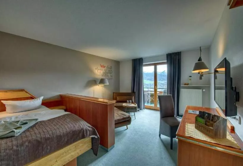 ホテル Allgäuer Panorama