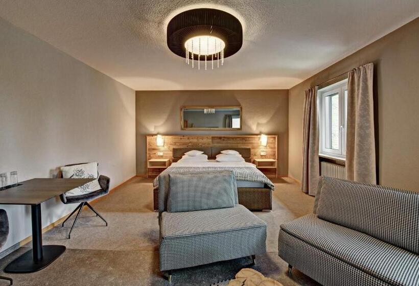 ホテル Allgäuer Panorama