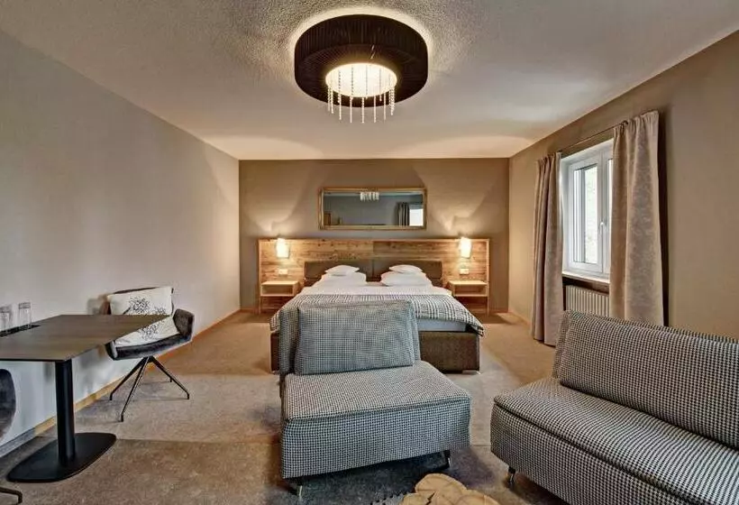 ホテル Allgäuer Panorama