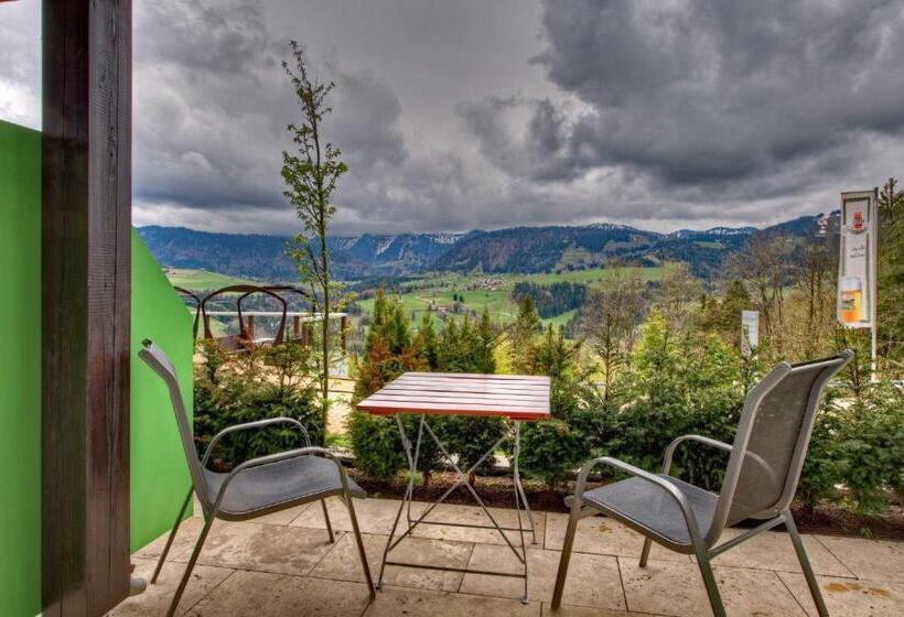 ホテル Allgäuer Panorama