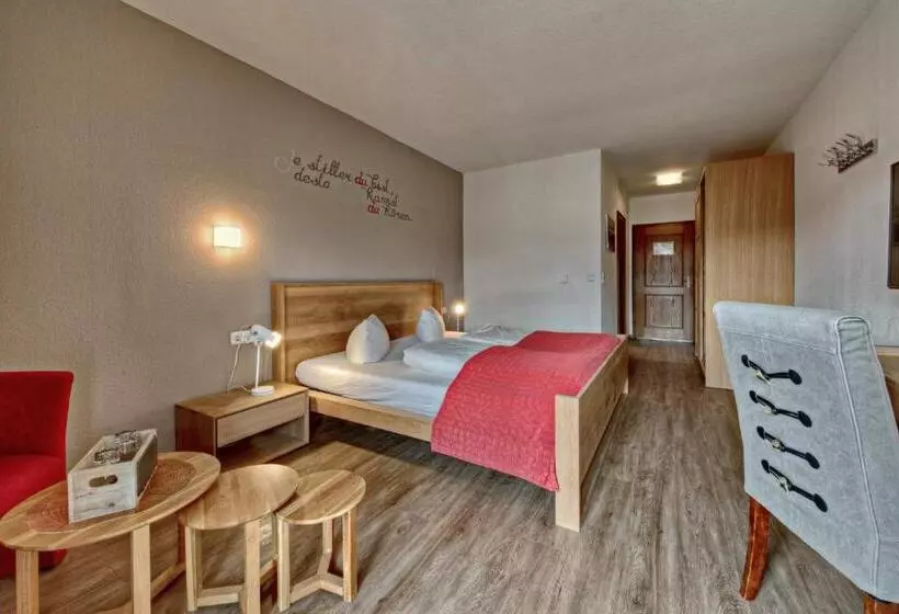 ホテル Allgäuer Panorama