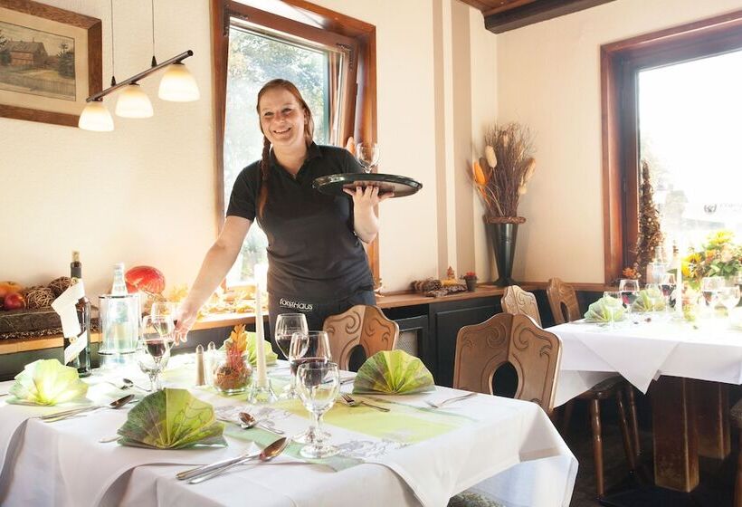 هتل Altes Forsthaus Braunlage