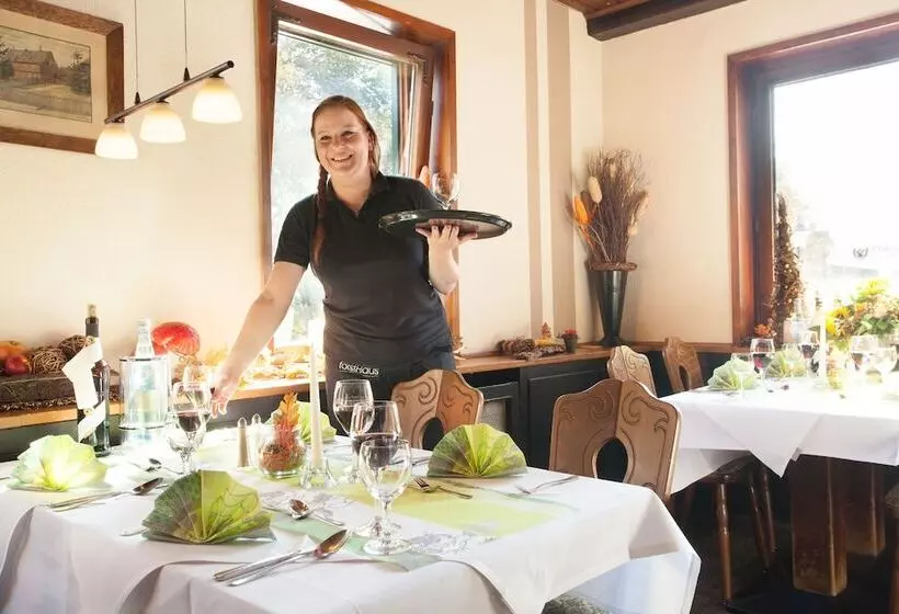 هتل Altes Forsthaus Braunlage