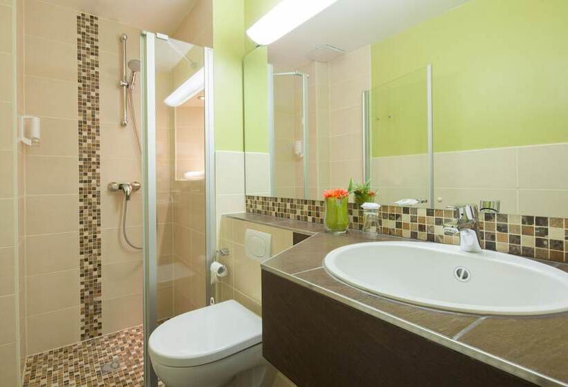 هتل Altes Forsthaus Braunlage