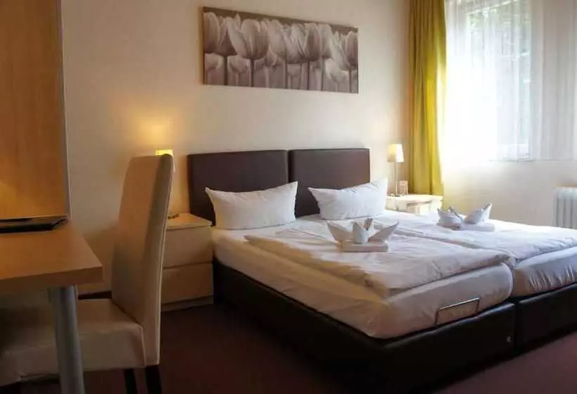 هتل Altes Forsthaus Braunlage