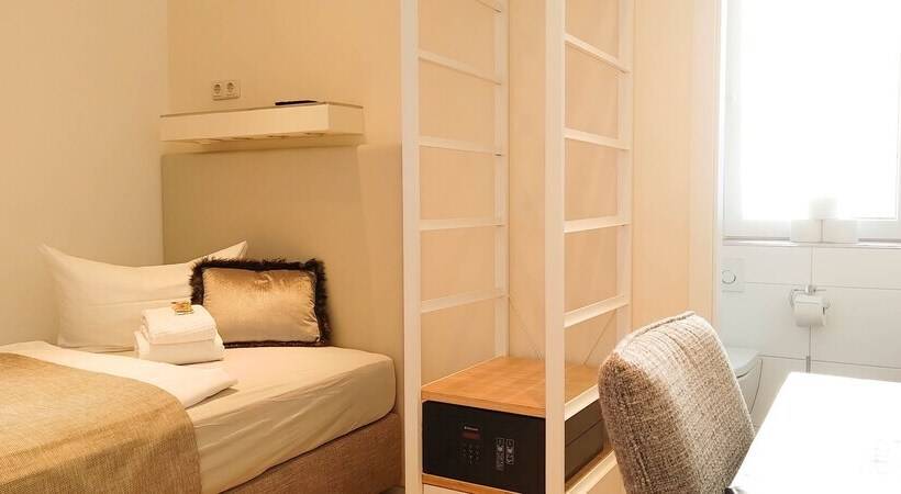 هتل Altes Forsthaus Braunlage