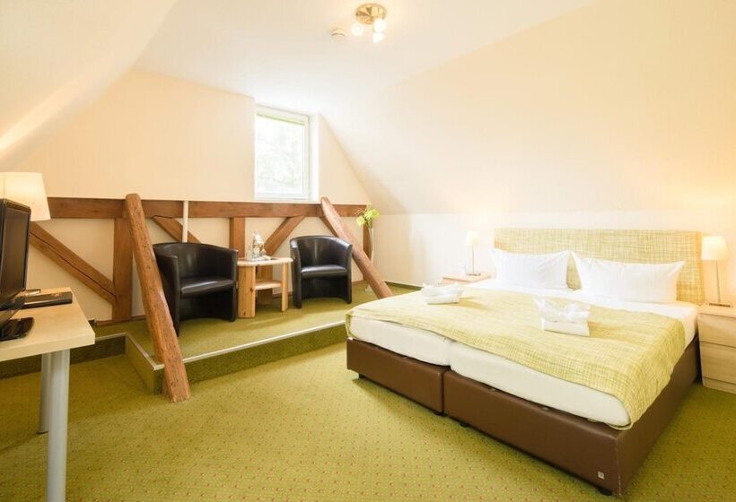 هتل Altes Forsthaus Braunlage