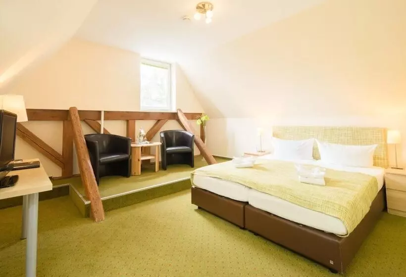 هتل Altes Forsthaus Braunlage