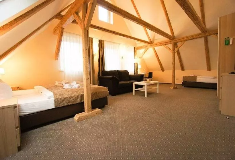 هتل Altes Forsthaus Braunlage