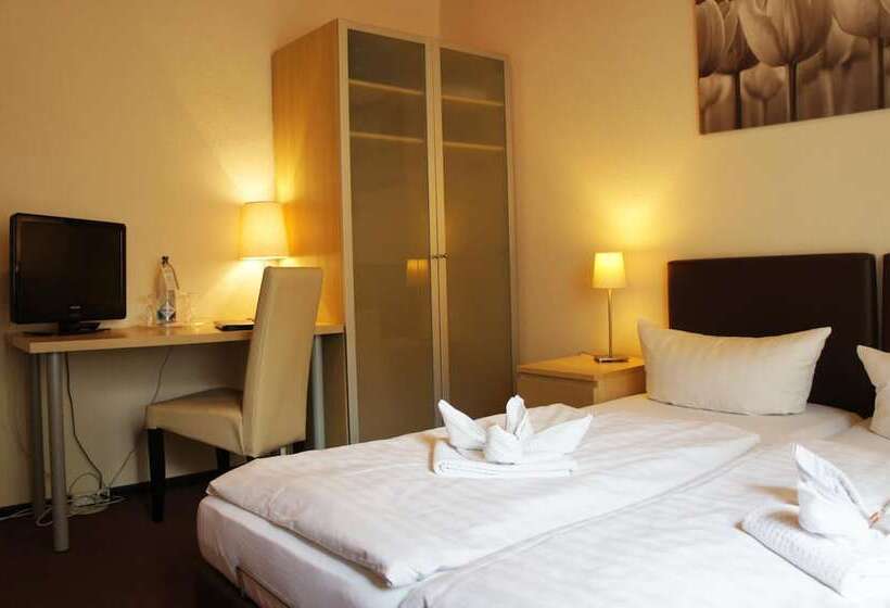 هتل Altes Forsthaus Braunlage