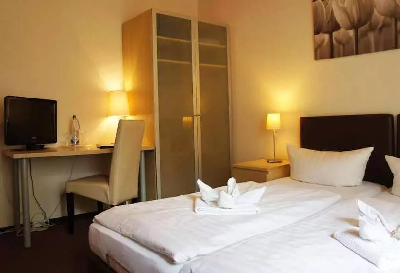 هتل Altes Forsthaus Braunlage