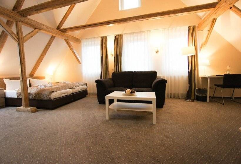 هتل Altes Forsthaus Braunlage