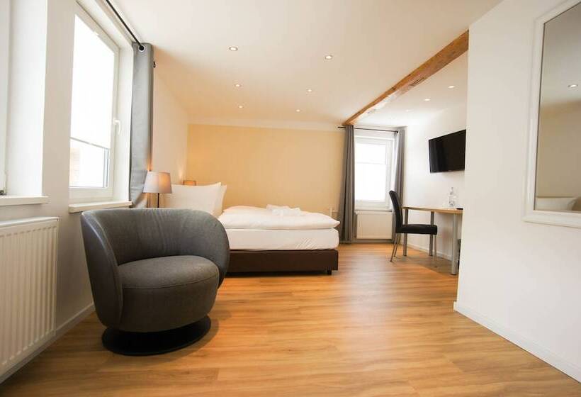 هتل Altes Forsthaus Braunlage