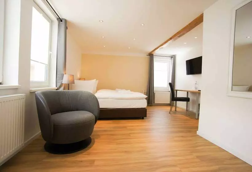 هتل Altes Forsthaus Braunlage