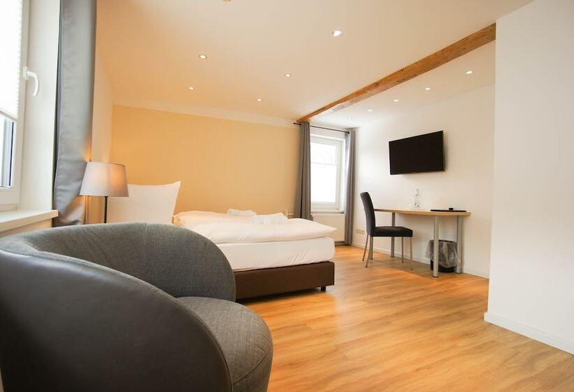 هتل Altes Forsthaus Braunlage