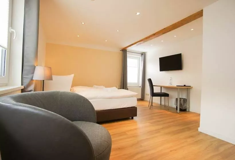 هتل Altes Forsthaus Braunlage