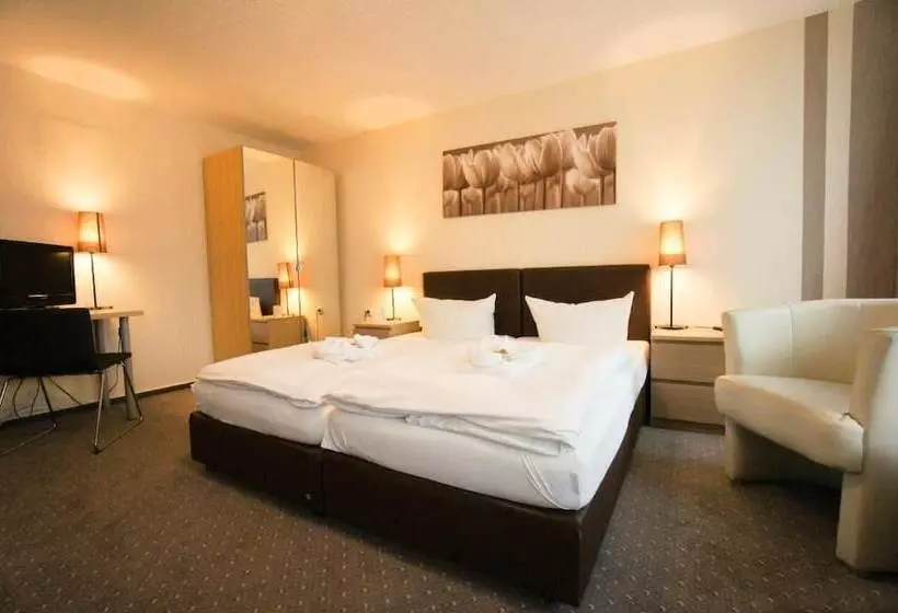 هتل Altes Forsthaus Braunlage