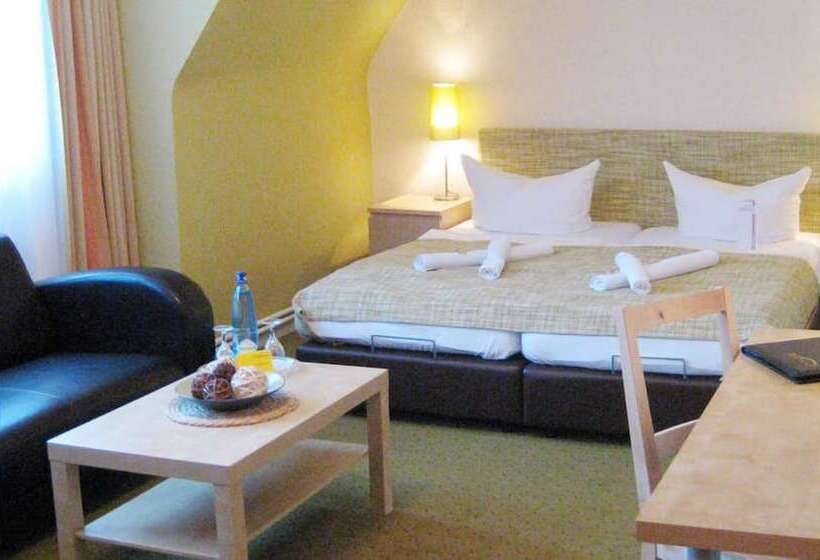 هتل Altes Forsthaus Braunlage