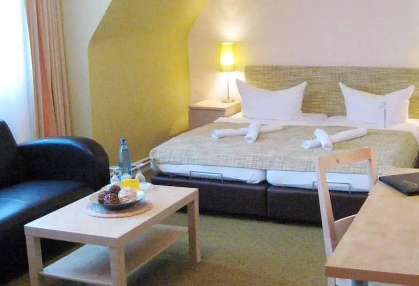 هتل Altes Forsthaus Braunlage