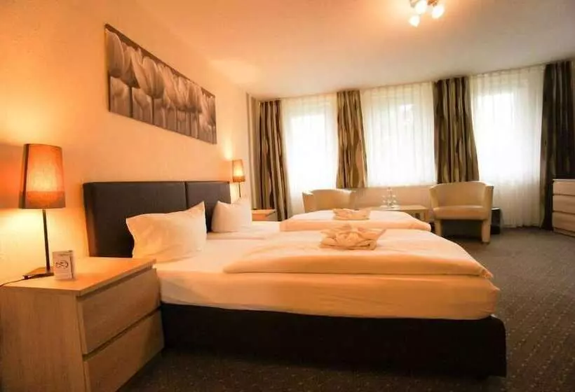 هتل Altes Forsthaus Braunlage