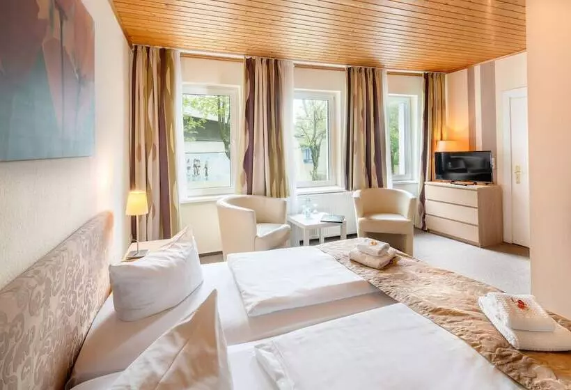 هتل Altes Forsthaus Braunlage