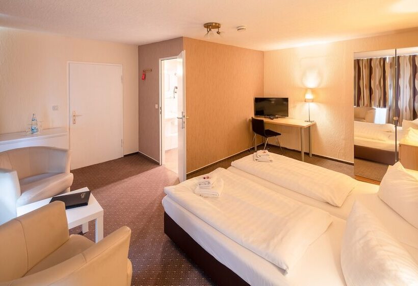 هتل Altes Forsthaus Braunlage